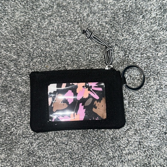 Very Bradley Outlet Zip ID Case - Picture 1 of 3